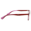 Óculos de Grau Ray-Ban Infantil Ry1586l 3777 49