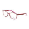 Óculos de Grau Ray-Ban Infantil Ry1586l 3777 49