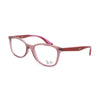 Óculos de Grau Ray-Ban Infantil Ry1586l 3777 49