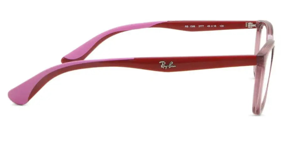 Óculos de Grau Ray - Ban Infantil Ry1586l 3777 49 - Ótica Vision Care