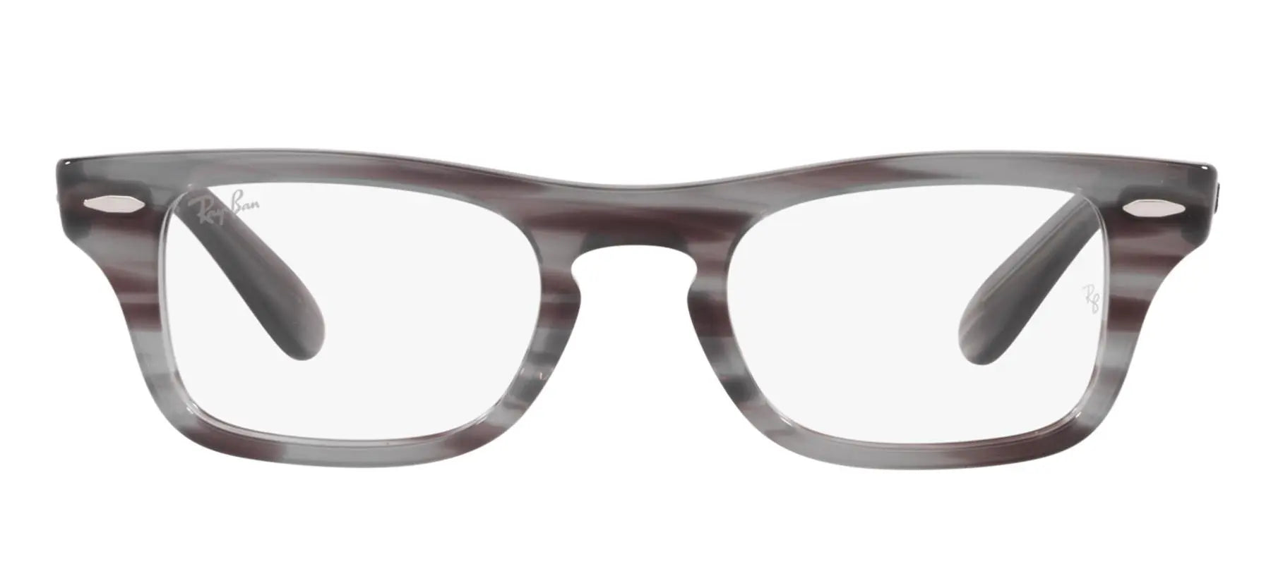 Óculos de Grau Ray - Ban Infantil ry9083v 3850 43 Burbank jr - Ótica Vision Care