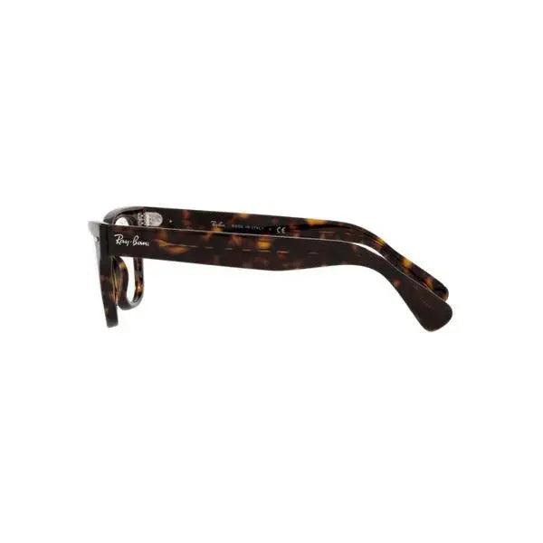 Óculos de Grau Ray Ban Laramie RB 2201-V 2012 54 - Marrom - Ótica FagLux