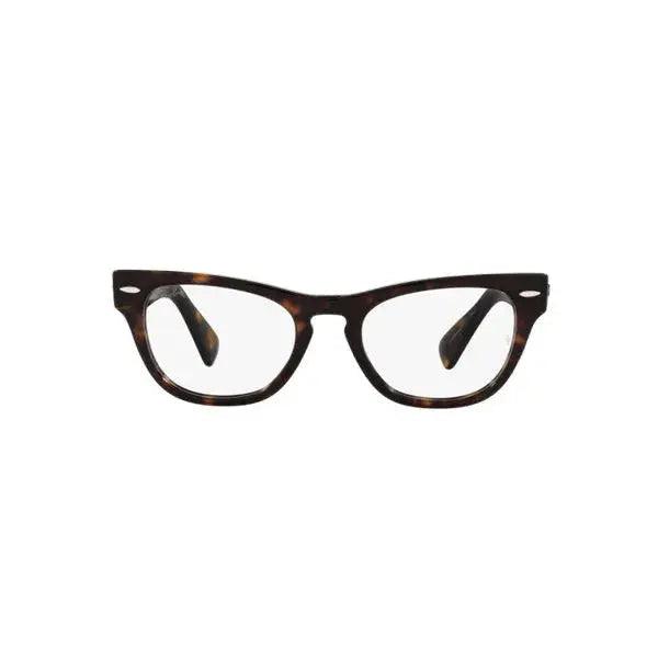 Óculos de Grau Ray Ban Laramie RB 2201-V 2012 54 - Marrom - Ótica FagLux