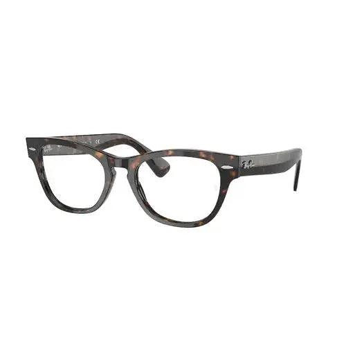 Óculos de Grau Ray Ban Laramie RB 2201-V 2012 54 - Marrom - Ótica FagLux