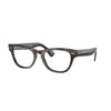 Óculos de Grau Ray Ban Laramie RB 2201-V 2012 54 - Marrom