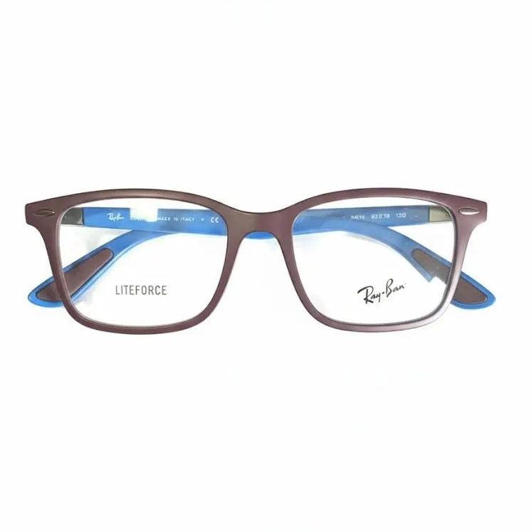 Óculos de Grau Ray-Ban Lite Force RB7144 5916 53 - Ótica FagLux