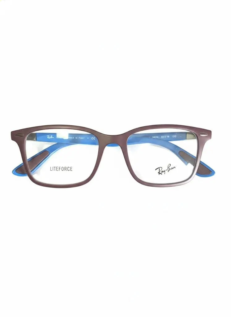 Óculos de Grau Ray - Ban Lite Force RB7144 5916 53 - Ótica Vision Care