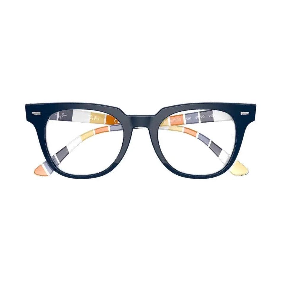 Óculos de Grau Ray-Ban Meteor Optics RB5377 8091/52 - Ótica FagLux