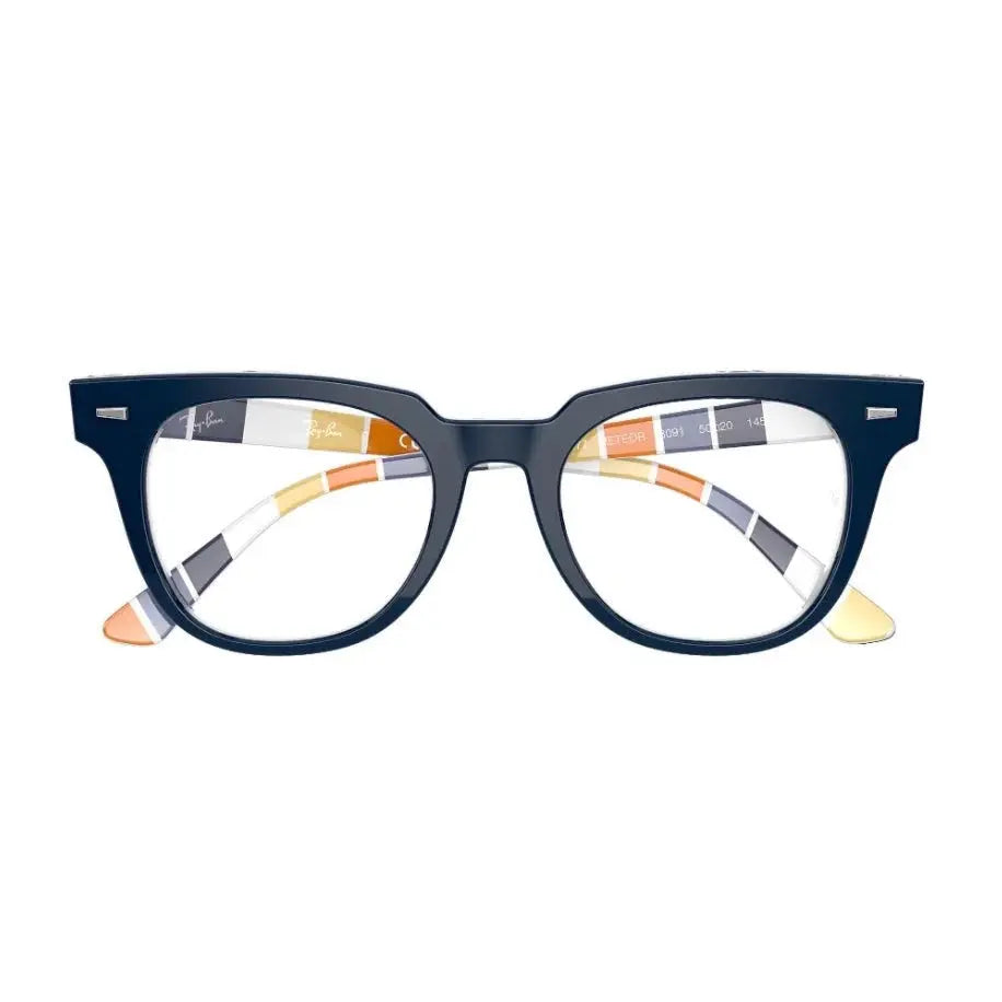 Óculos de Grau Ray - Ban Meteor Optics RB5377 8091/52 - Ótica Vision Care
