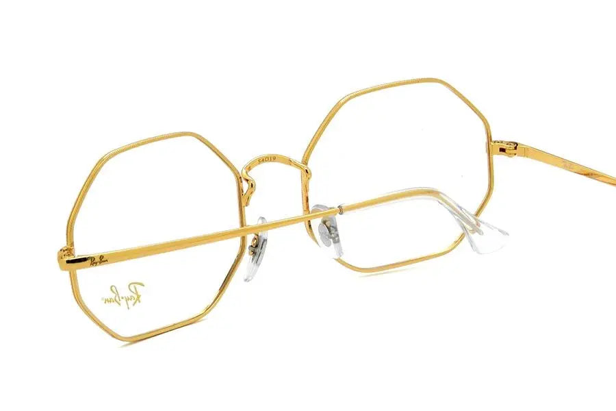 Óculos de Grau Ray - Ban OCTAGON RB1972V 3104 54 - Ótica Vision Care