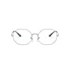 Óculos de Grau Ray Ban Octagonal Rb1972v 2501 54