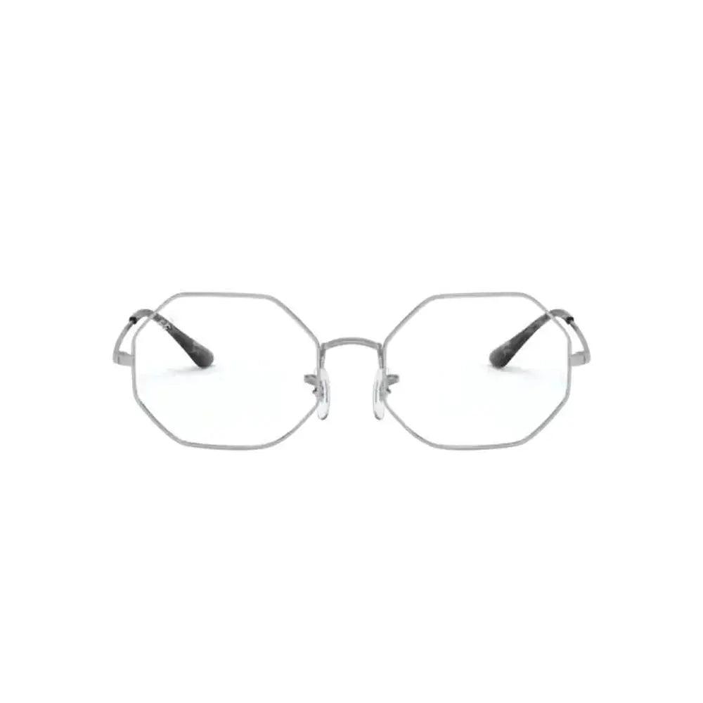 Óculos de Grau Ray Ban Octagonal Rb1972v 2501 54 - Ótica FagLux