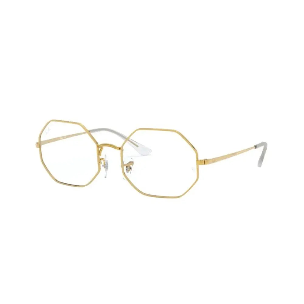 Óculos de Grau Ray Ban Octagonal Rb1972v 3086 54 - Ótica Vision Care