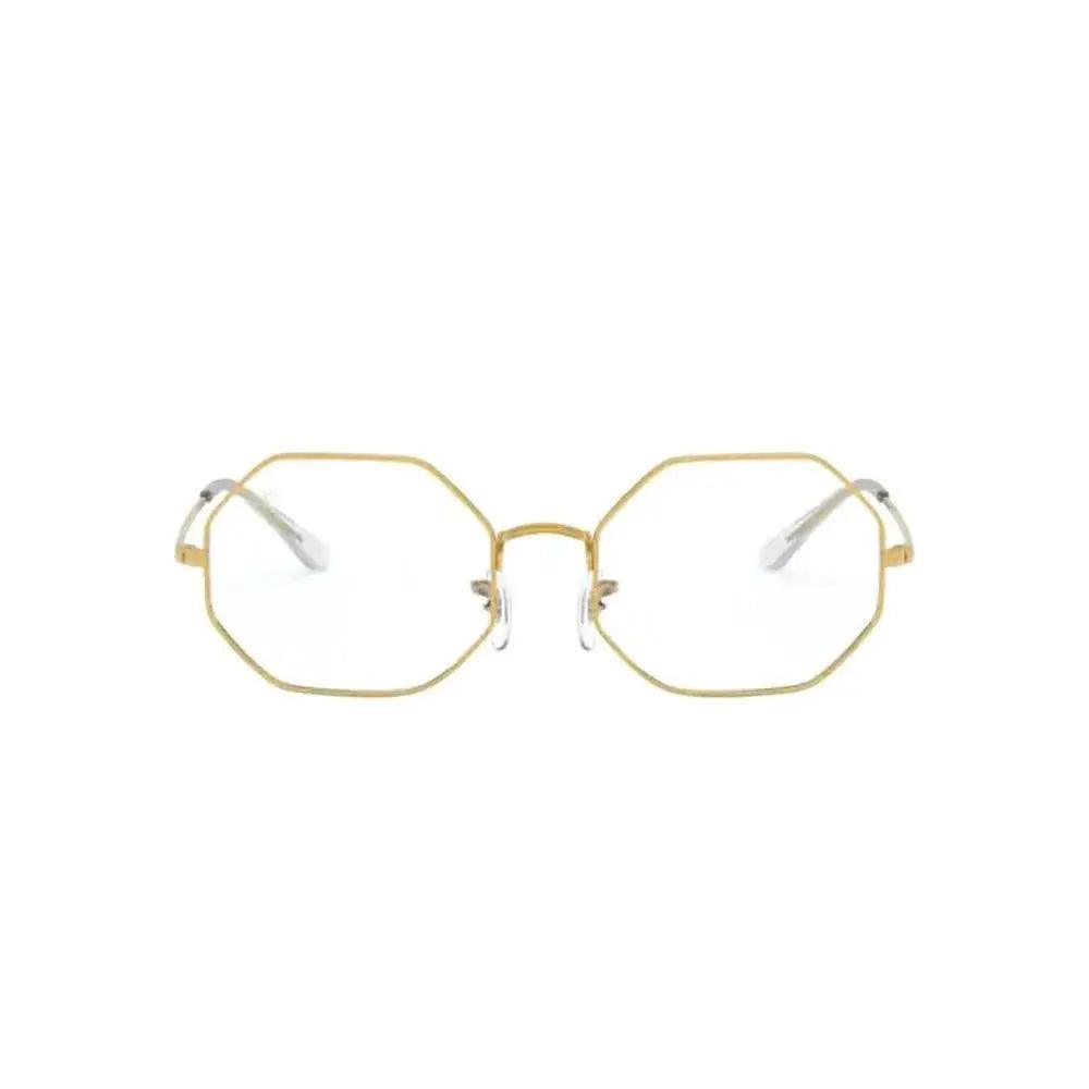 Óculos de Grau Ray Ban Octagonal Rb1972v 3086 54 - Ótica FagLux