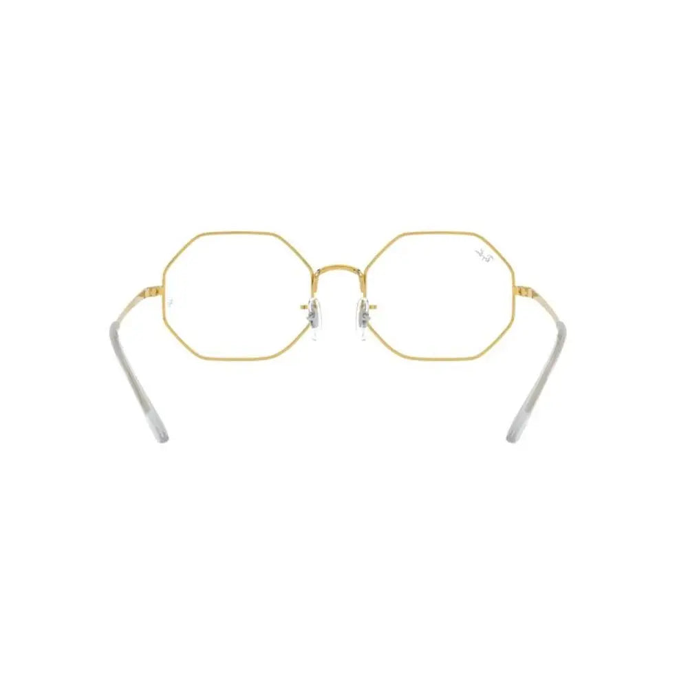 Óculos de Grau Ray Ban Octagonal Rb1972v 3086 54 - Ótica Vision Care