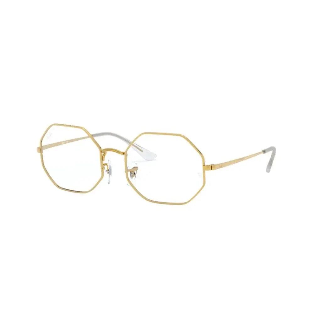 Óculos de Grau Ray Ban Octagonal Rb1972v 3086 54 - Ótica FagLux