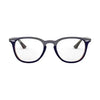 Óculos de Grau Ray-Ban RB 7159 5910 52- Azul