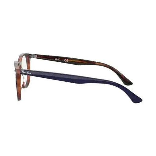 Óculos de Grau Ray-Ban RB 7159 5910 52- Azul - Ótica FagLux