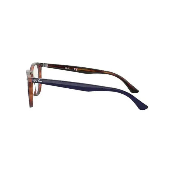 Óculos de Grau Ray - Ban RB 7159 5910 - Azul - Ótica Vision Care