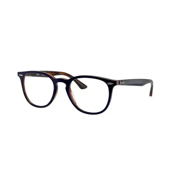 Óculos de Grau Ray - Ban RB 7159 5910 - Azul - Ótica Vision Care