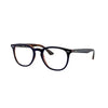 Óculos de Grau Ray-Ban RB 7159 5910 52- Azul