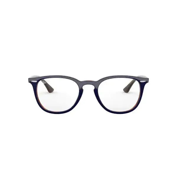 Óculos de Grau Ray - Ban RB 7159 5910 - Azul - Ótica Vision Care