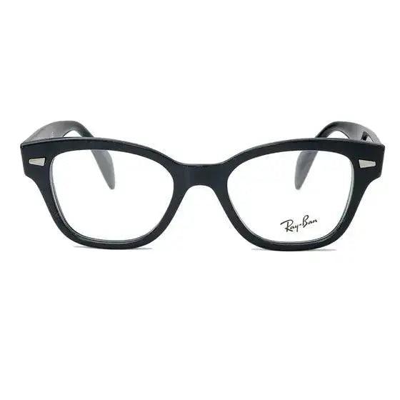 Óculos de Grau Ray-Ban RB0880 2000 49 Preto - Ótica FagLux