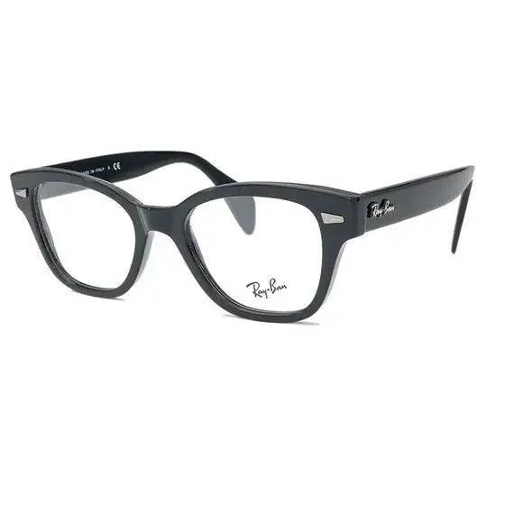 Óculos de Grau Ray-Ban RB0880 2000 49 Preto - Ótica FagLux