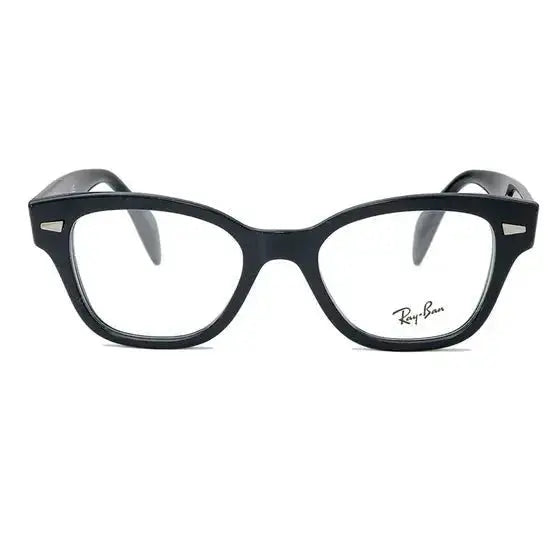 Óculos de Grau Ray - Ban RB0880 2000 Preto - Ótica Vision Care