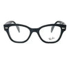 Óculos de Grau Ray-Ban RB0880 2000 49 Preto