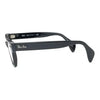Óculos de Grau Ray-Ban RB0880 2000 49 Preto