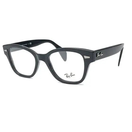 Óculos de Grau Ray - Ban RB0880 2000 Preto - Ótica Vision Care