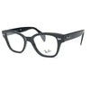 Óculos de Grau Ray-Ban RB0880 2000 49 Preto