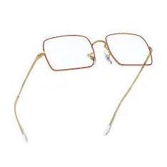 Óculos de Grau Ray-Ban RB1969V 3106 RECTANGLE - Ótica FagLux