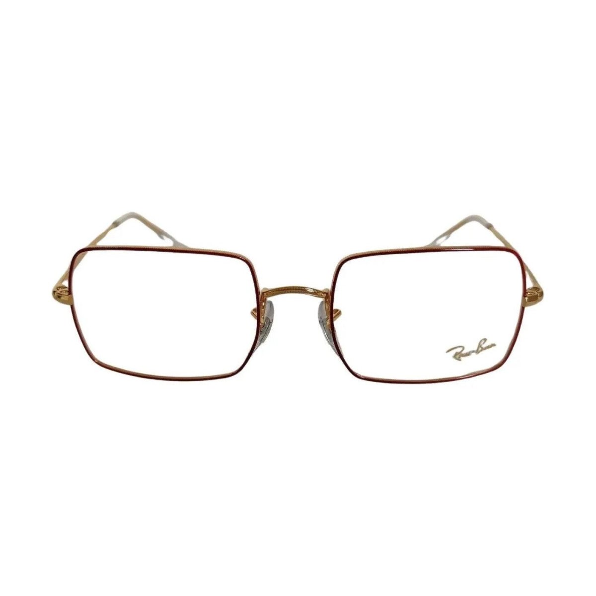 Óculos de Grau Ray-Ban RB1969V 3106 RECTANGLE - Ótica FagLux