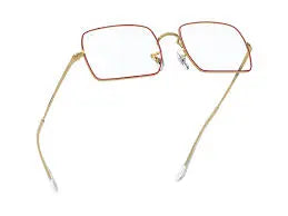 Óculos de Grau Ray - Ban RB1969V 3106 RECTANGLE - Ótica Vision Care