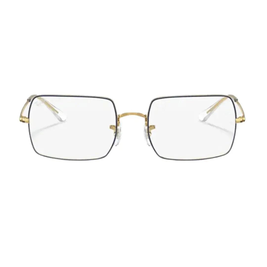 Óculos de Grau Ray-Ban RB1969V Rectangle 3105 54 - Ótica FagLux