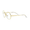 Óculos de Grau Ray-Ban RB1970V 3086 - Dourado - 54