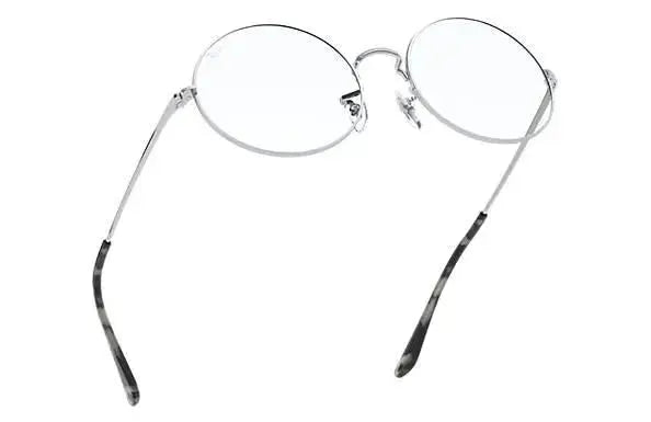 Óculos de Grau Ray - Ban RB1970V OVAL 2501 54 - Ótica Vision Care