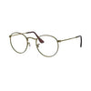 Óculos de Grau Ray-Ban RB3447v 3117 50