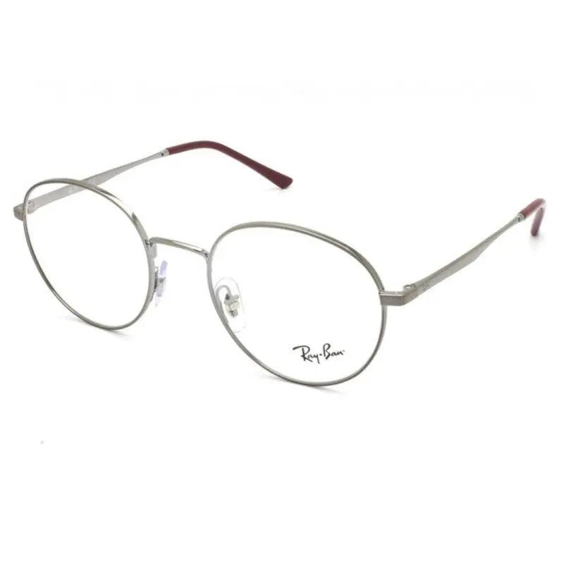 Óculos de Grau Ray-Ban RB3681V 2502 50-20 - Ótica FagLux