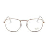Óculos de Grau Ray-Ban RB3857VL-Frank 3107 51