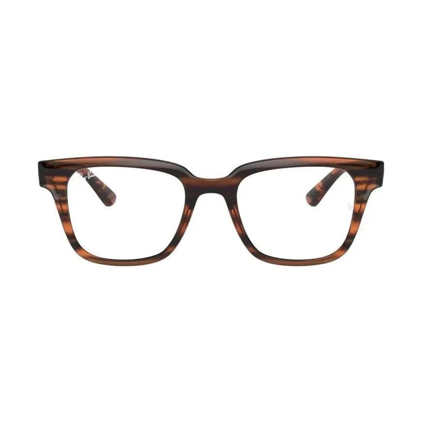 Óculos de Grau Ray-Ban RB4323V 5998 51 - Havana - Ótica FagLux