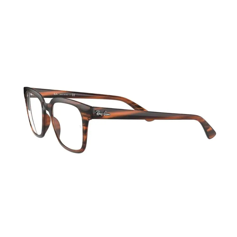 Óculos de Grau Ray - Ban RB4323V 5998 51 - Havana - Ótica Vision Care
