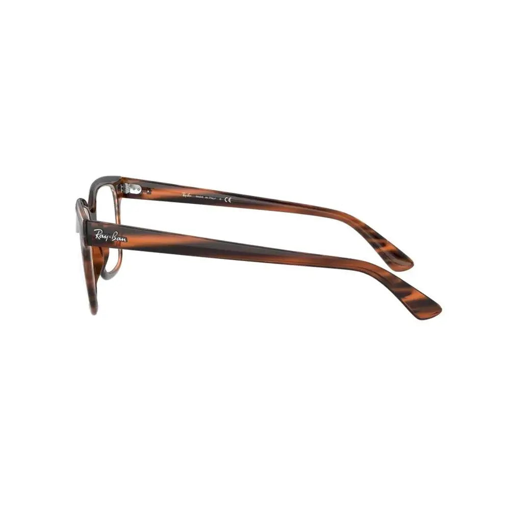 Óculos de Grau Ray - Ban RB4323V 5998 51 - Havana - Ótica Vision Care