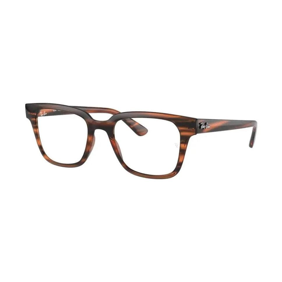 Óculos de Grau Ray-Ban RB4323V 5998 51 - Havana - Ótica FagLux