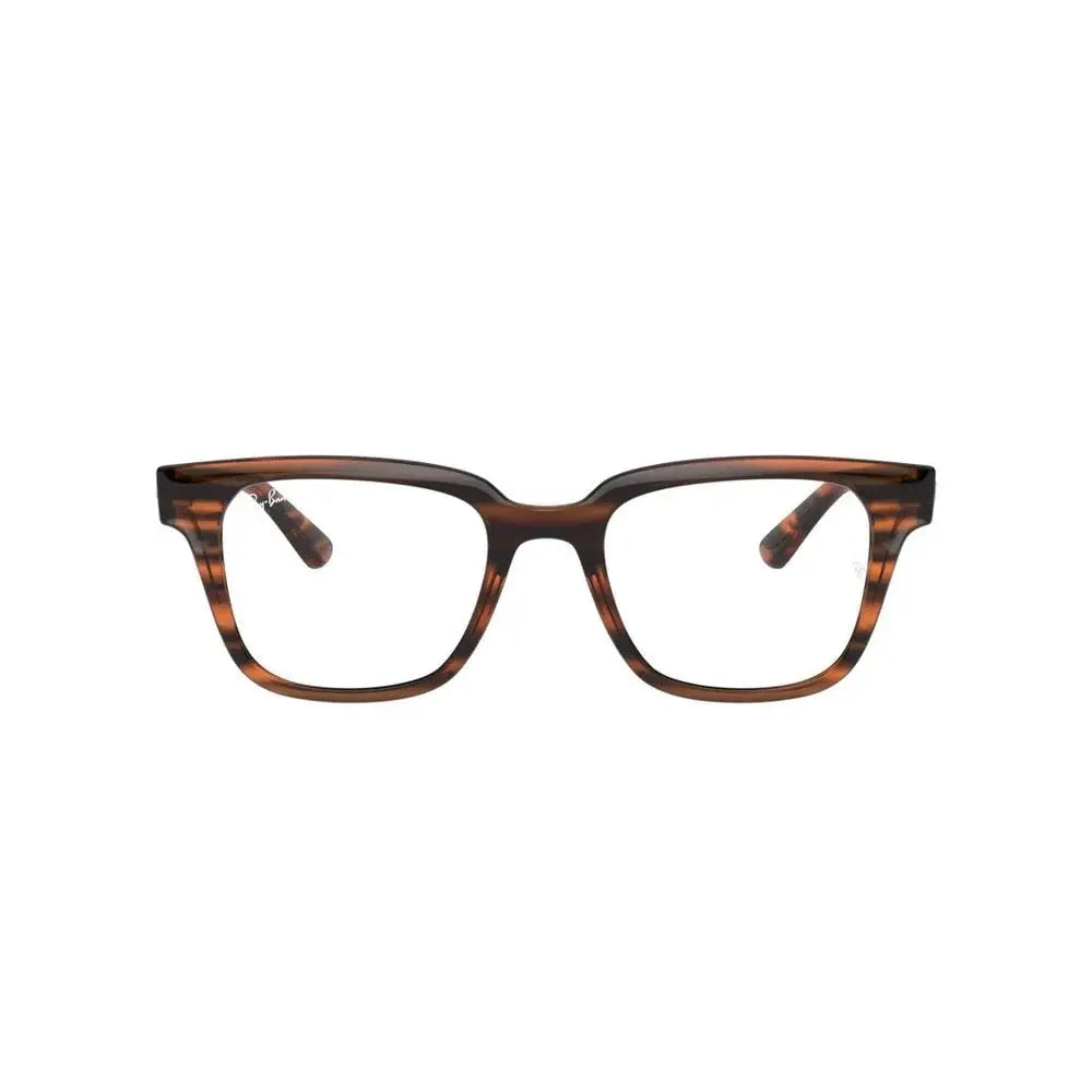 Óculos de Grau Ray - Ban RB4323V 5998 51 - Havana - Ótica Vision Care