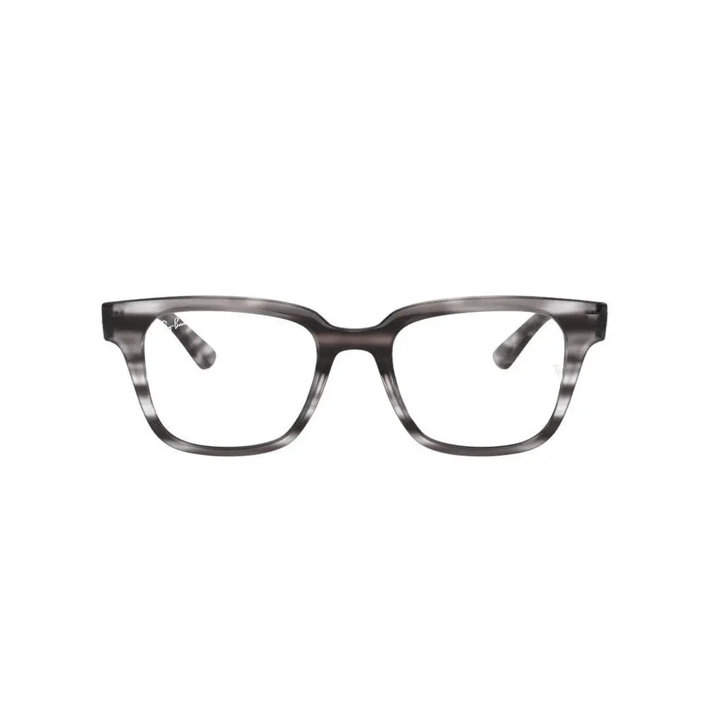 Óculos de Grau Ray - Ban RB4323V 5999 51 - Cinza Havana - Ótica Vision Care