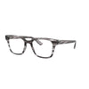 Óculos de Grau Ray-Ban RB4323V 5999 51 - Cinza Havana