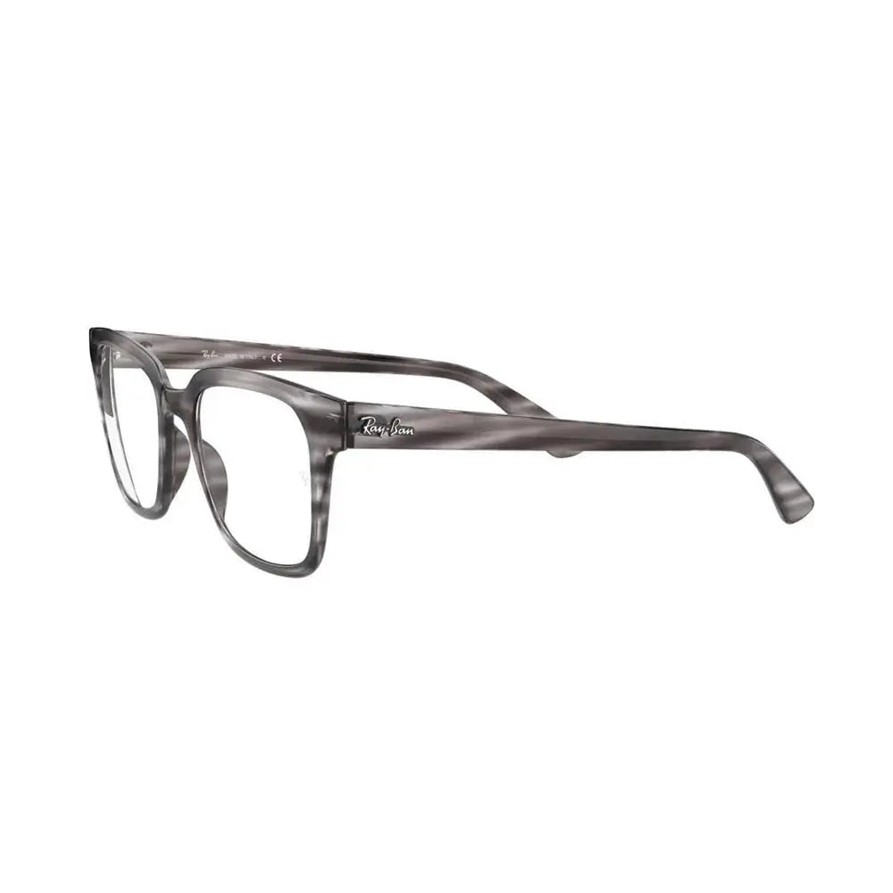 Óculos de Grau Ray - Ban RB4323V 5999 51 - Cinza Havana - Ótica Vision Care
